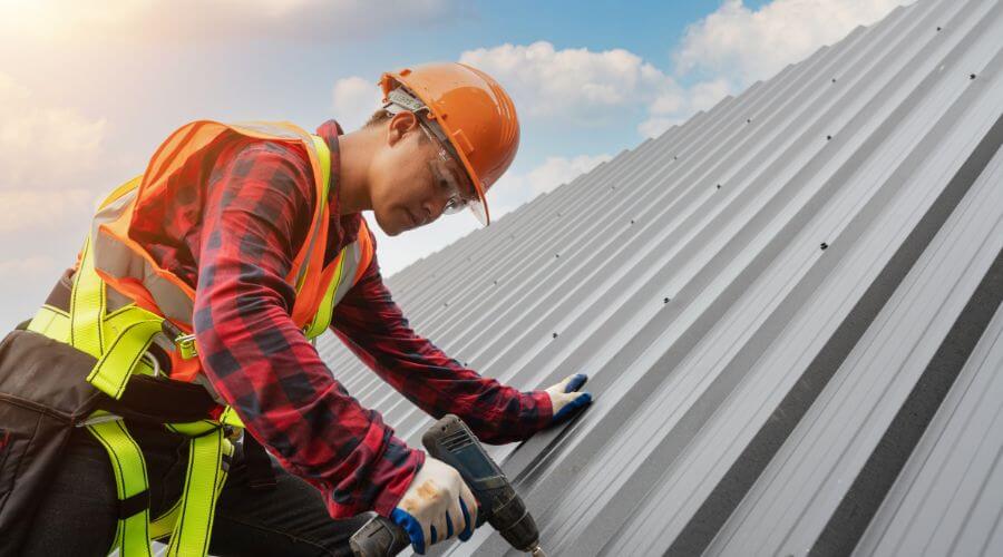 GAF warranty roofing in Addison, ME